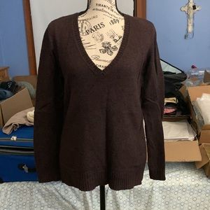 Old Navy Perfect Fit Slouchy V-Neck Sweater